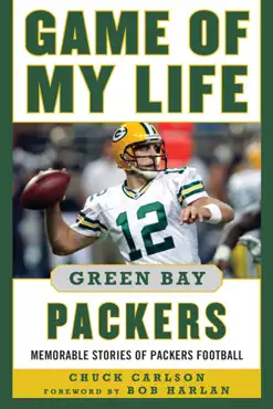 game of my life green bay packers book cover image