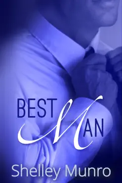 best man book cover image