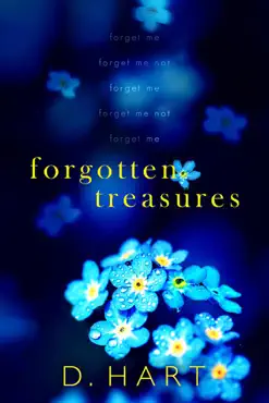 forgotten treasures book cover image