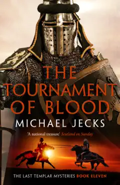 the tournament of blood imagen de la portada del libro