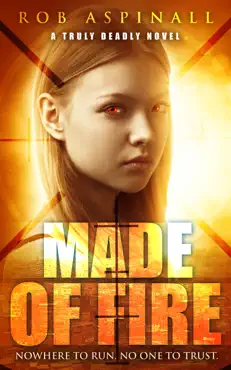 made of fire book cover image