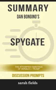 summary: dan bongino's spygate book cover image