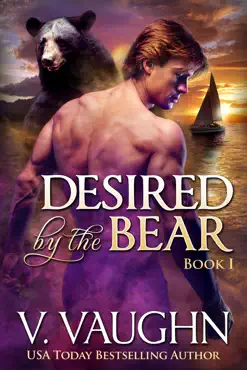 desired by the bear - book 1 book cover image