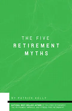 the five retirement myths book cover image