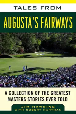 tales from augusta's fairways book cover image