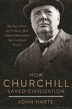 how churchill saved civilization book cover image