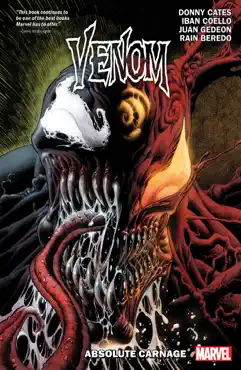 venom by donny cates vol. 3 book cover image