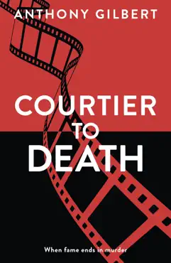 courtier to death imagen de la portada del libro