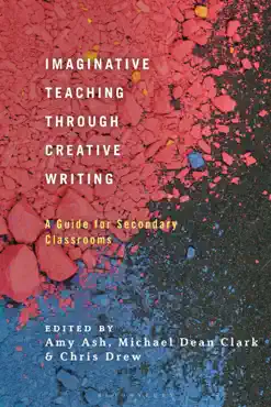 imaginative teaching through creative writing book cover image