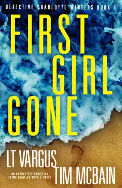 first girl gone book cover image