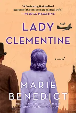 lady clementine book cover image