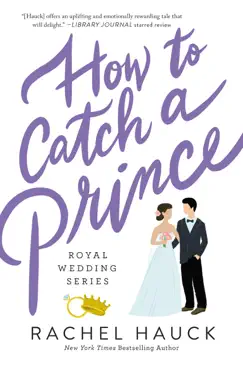 how to catch a prince imagen de la portada del libro