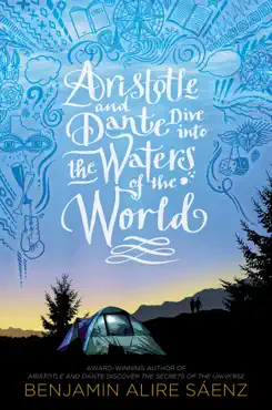 aristotle and dante dive into the waters of the world imagen de la portada del libro
