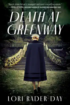 death at greenway book cover image