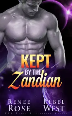 kept by the zandian book cover image