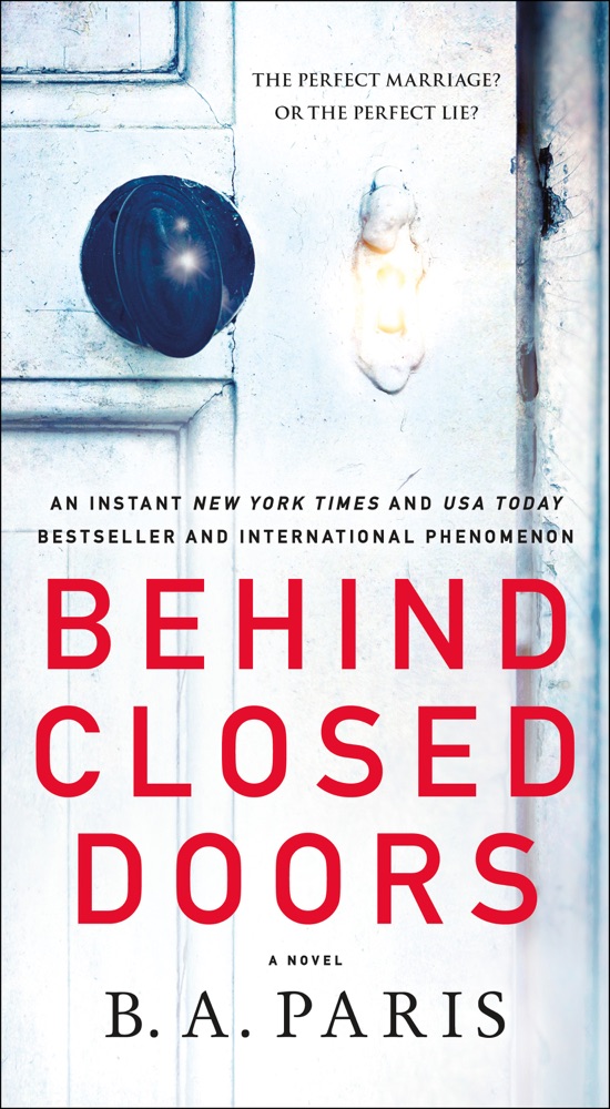 behind closed doors book review new york times