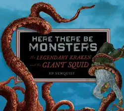 here there be monsters book cover image