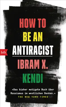 how to be an antiracist book cover image