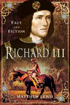 richard iii book cover image