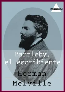 bartleby, el escribiente imagen de la portada del libro