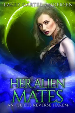 her alien mates book cover image