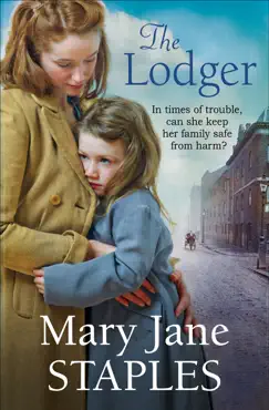 the lodger book cover image