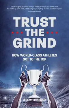 trust the grind book cover image
