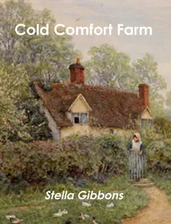 cold comfort farm book cover image