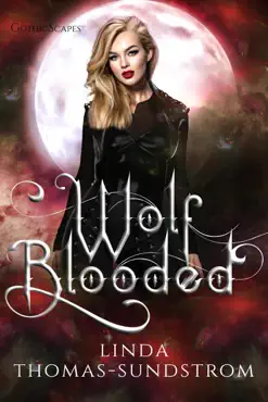 wolf blooded book cover image