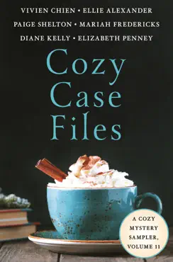 cozy case files, a cozy mystery sampler, volume 11 book cover image