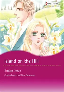 island on the hill book cover image