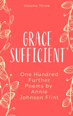 grace sufficient book cover image