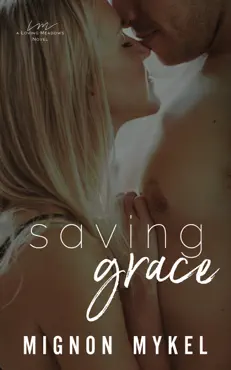 saving grace book cover image