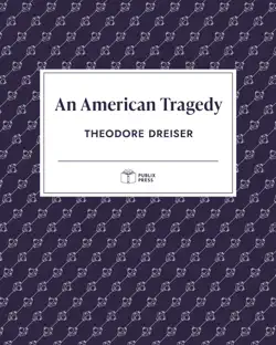 an american tragedy — publix press book cover image
