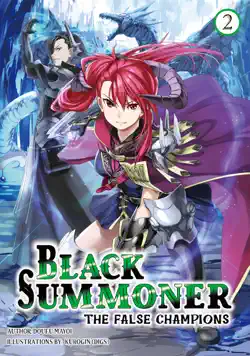 black summoner: volume 2 book cover image