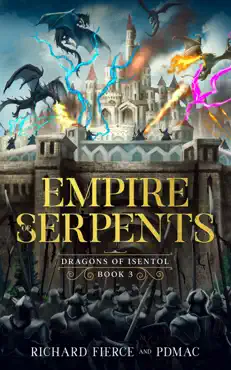 empire of serpents book cover image