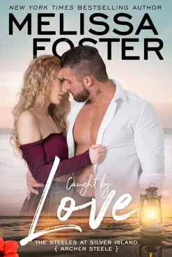 caught by love book cover image