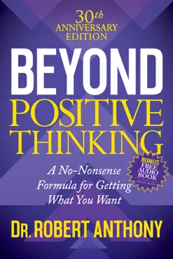 beyond positive thinking book cover image