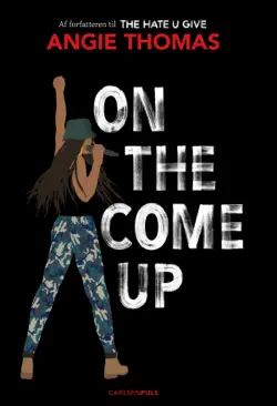 on the come up book cover image