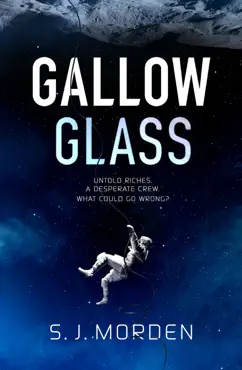 gallowglass imagen de la portada del libro