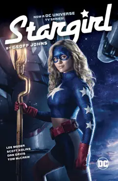 stargirl by geoff johns book cover image