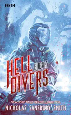 hell divers - buch 5 book cover image