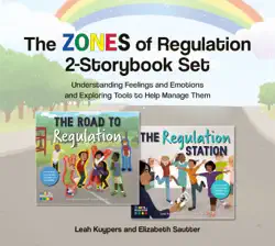 the zones of regulation storybook set book cover image