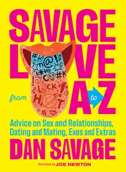 savage love from a to z book cover image