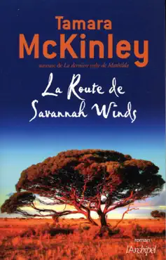 la route de savannah winds imagen de la portada del libro