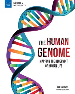 the human genome book cover image