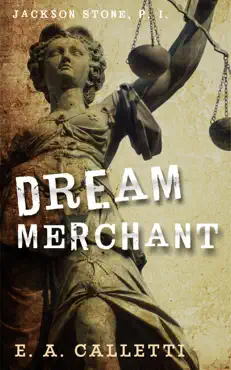 dream merchant book cover image