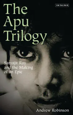 the apu trilogy book cover image