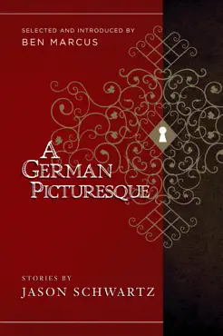 a german picturesque book cover image