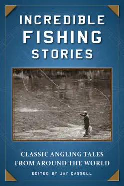 incredible fishing stories book cover image